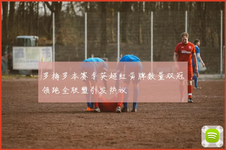 罗梅罗本赛季英超红黄牌数量双冠领跑全联盟引发热议
