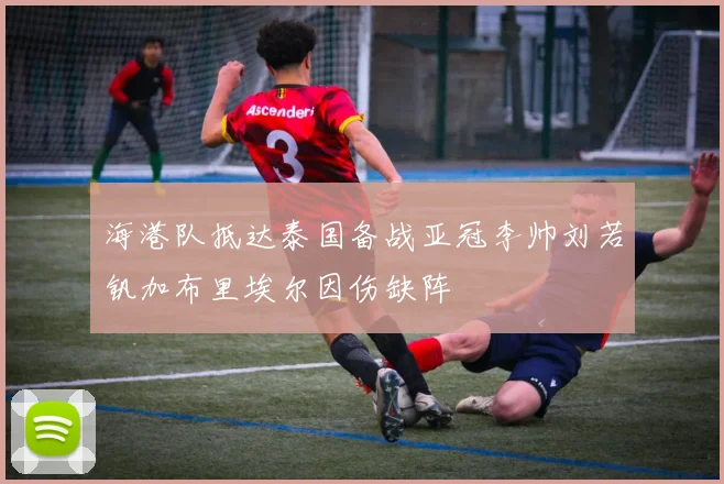 海港队抵达泰国备战亚冠李帅刘若钒加布里埃尔因伤缺阵