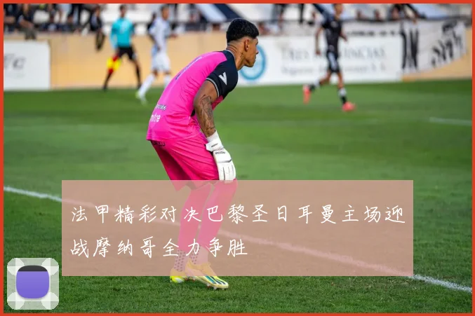 法甲精彩对决巴黎圣日耳曼主场迎战摩纳哥全力争胜